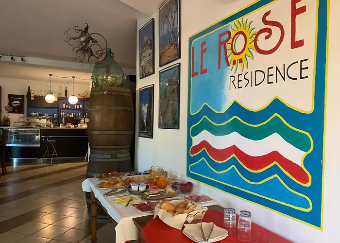 Residence Le Rose