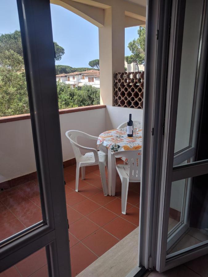 Aparthotel Le Rose Marina Di Bibbona