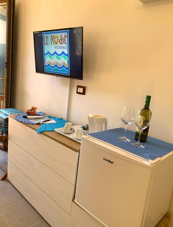Aparthotel Le Rose Marina Di Bibbona
