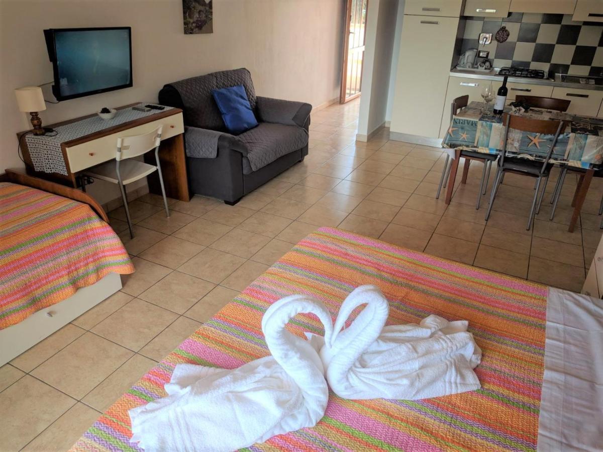 Aparthotel Le Rose Marina Di Bibbona