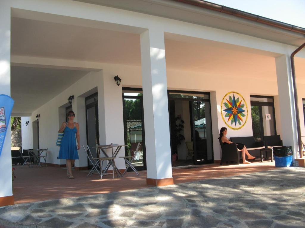 Le Rose Marina Di Bibbona