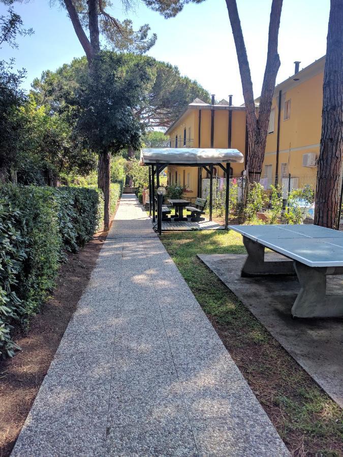 Le Rose Marina Di Bibbona