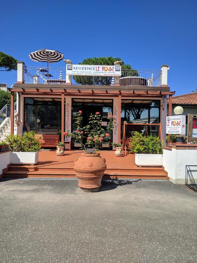 Aparthotel Le Rose