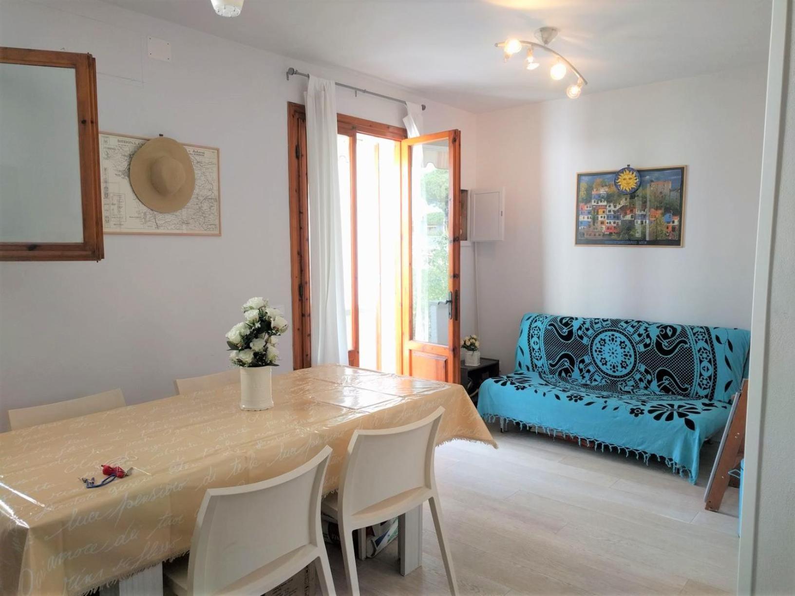 Aparthotel Le Rose Marina Di Bibbona